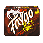 Faygo Root Beer Draft Style 12 Oz Full-Size Picture